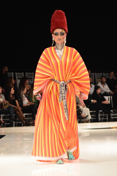 BFW Amal Azhari Fashion Show